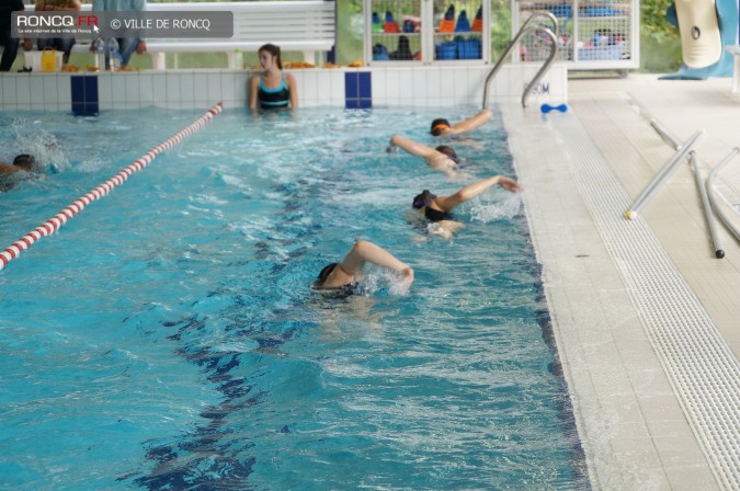 2014 - surveillant de baignade