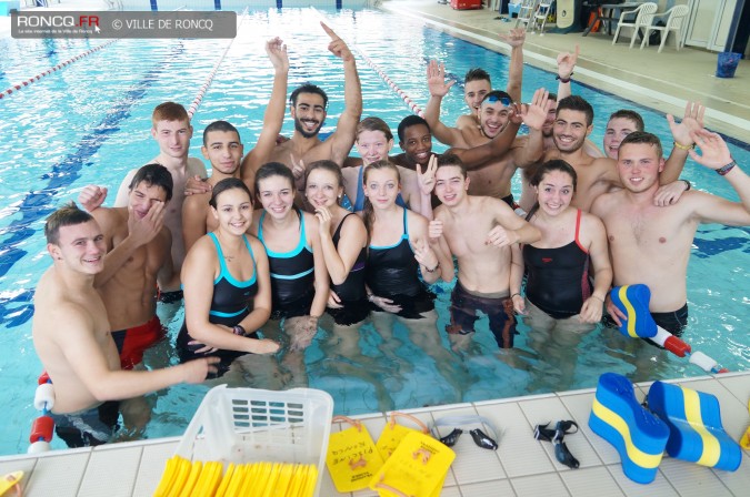 2014 - surveillant de baignade