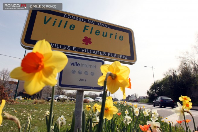 2014 - Villes fleuries