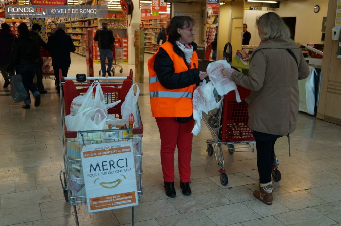 2014 - banque alimentaire