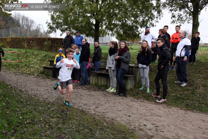 2014 - Cross Leurent