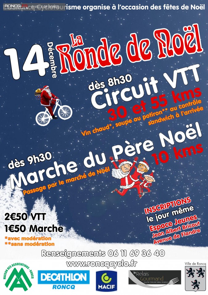 2014 - ronde noel