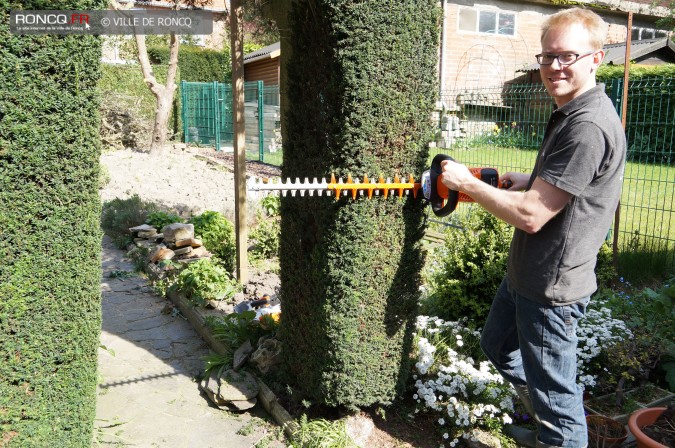 2014 - La passion de Jerome pour l amenagement exterieur