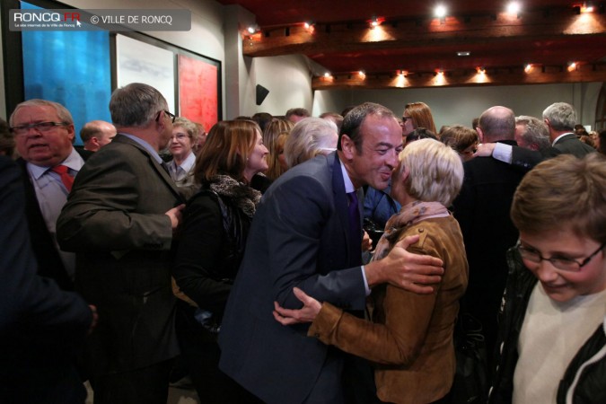 2014 - Resultats du 1er tour des municipales 2014