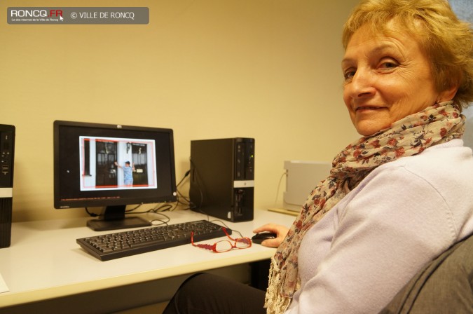 2014 - L informatique pour les seniors c est facile