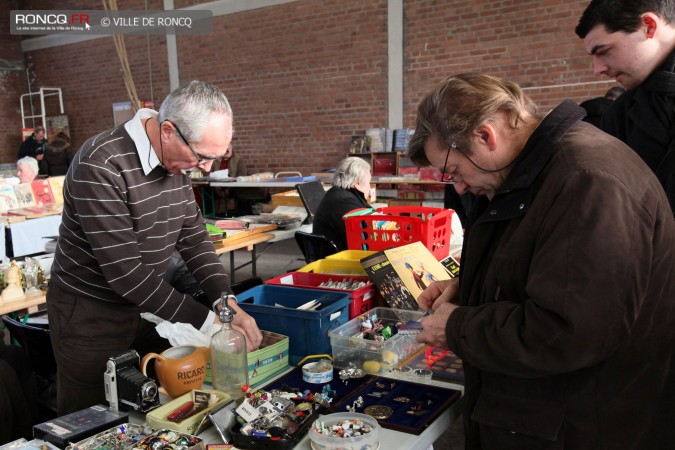 2014 - Des collectionneurs de France et de Belgique