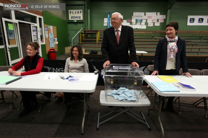 2014 - Elections municipales