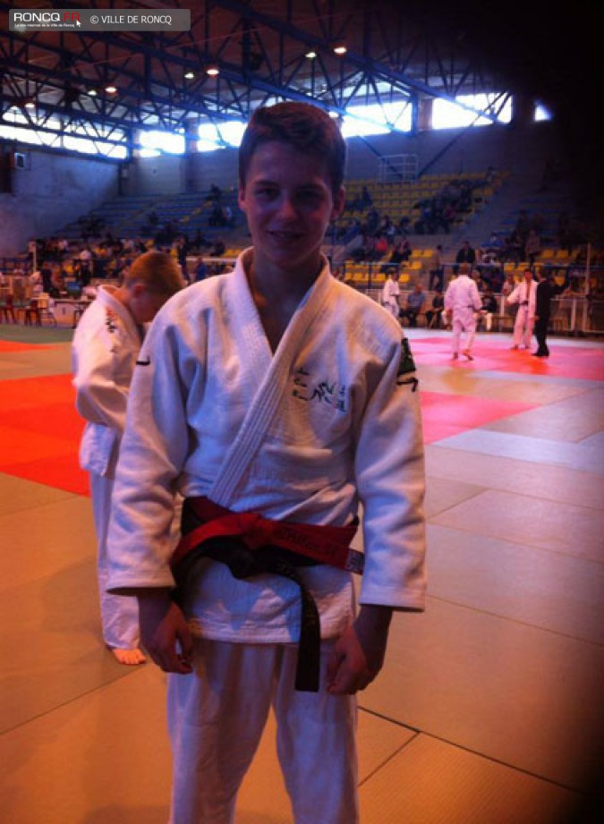 2014 - Judo mai