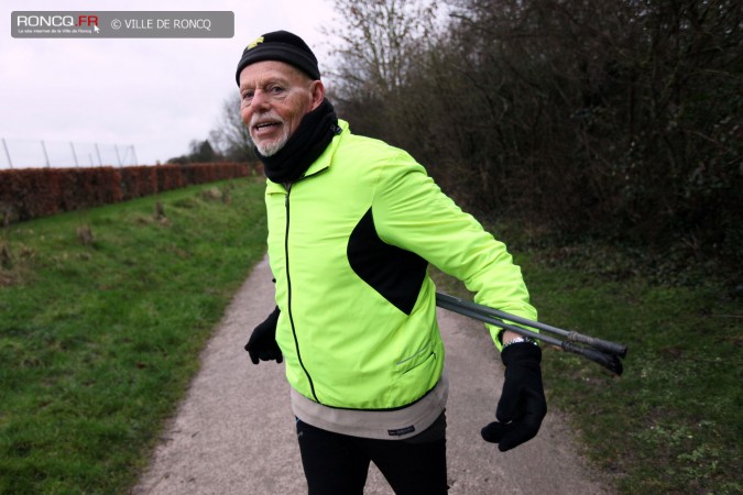 2014 - Bernard Bayart, doyen du JAR à 76 ans