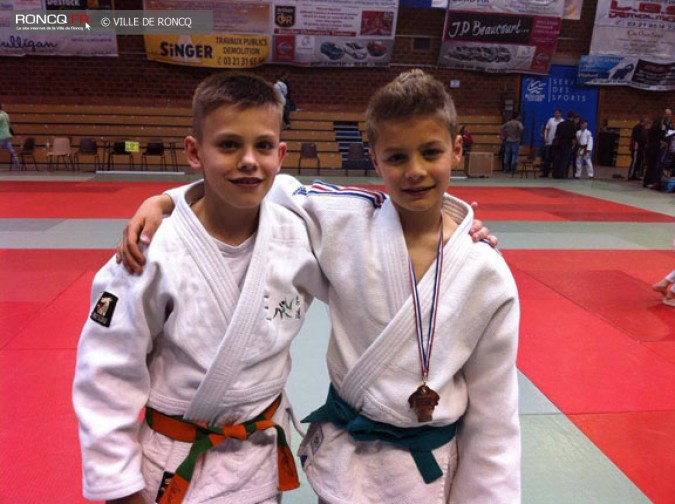 2014 - La belle vitalité du Judo Club