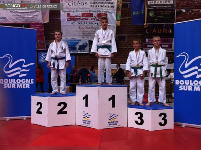 2014 - La belle vitalité du Judo Club