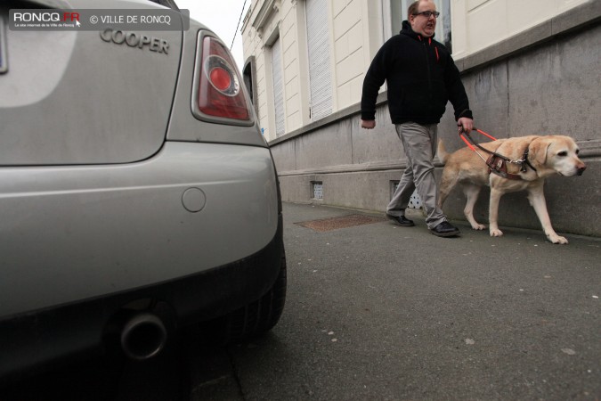 2014 - stationnement trottoirs