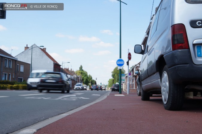 2014 - stationnement trottoirs