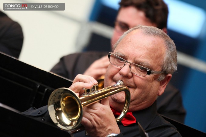 2014 - Deux Brass Band pour clore un week end de concerts