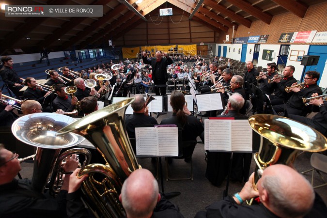 2014 - Deux Brass Band pour clore un week end de concerts