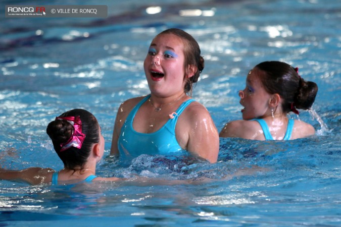 2014 - gala natation