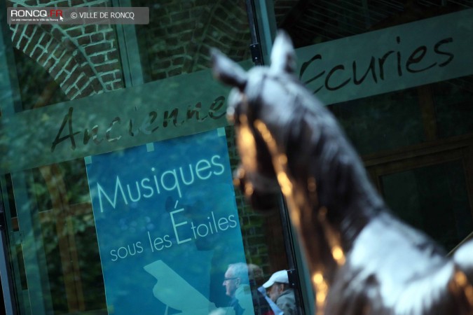 2014 - Musiques sous les etoiles