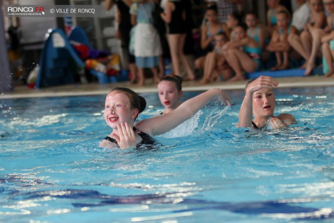 2014 - gala natation