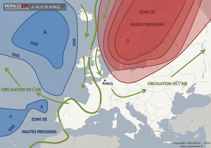 2014 - ete meteo