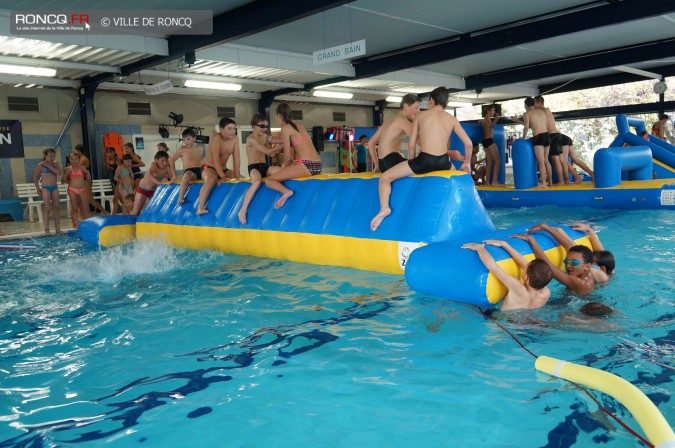 2015 - nuit piscines