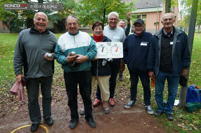 2015 - petanque 