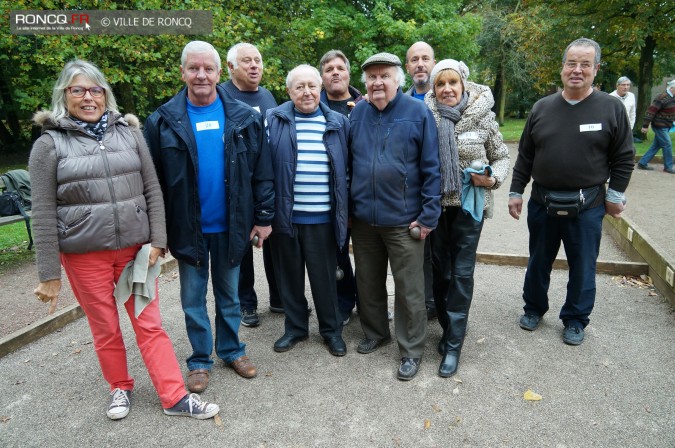 2015 - petanque 