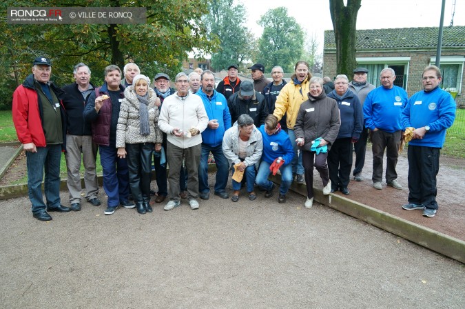 2015 - petanque 