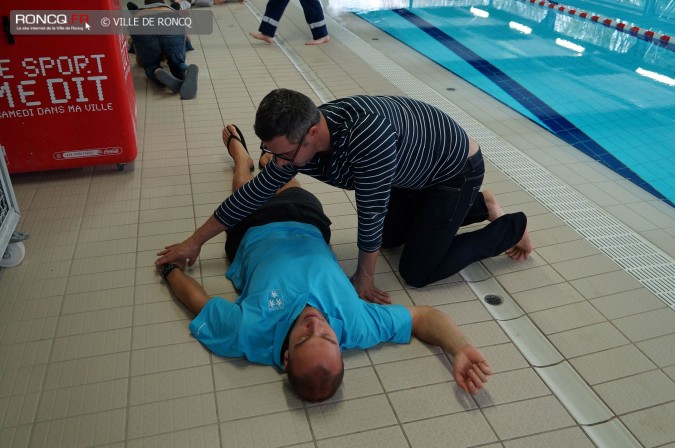 2015 - formation piscine