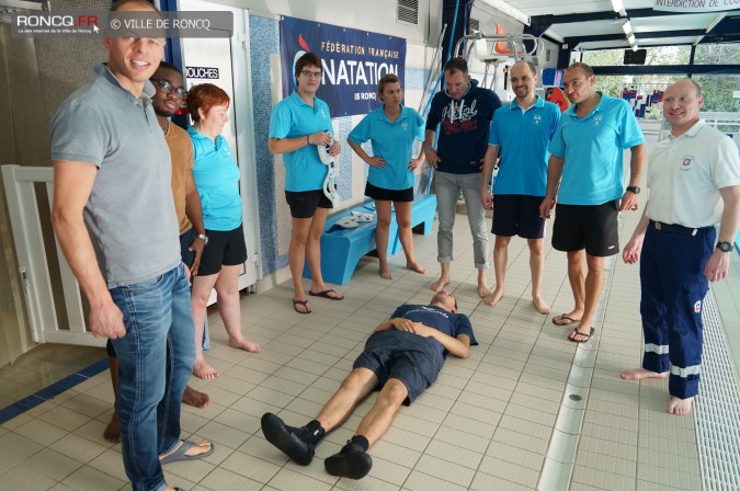 2015 - formation piscine