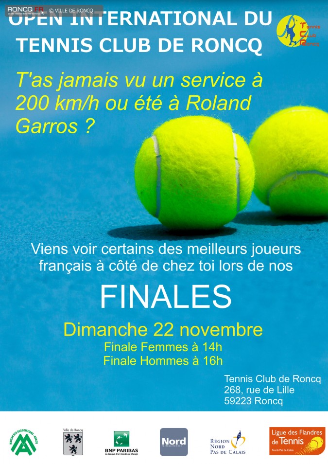 2015 - open tennis