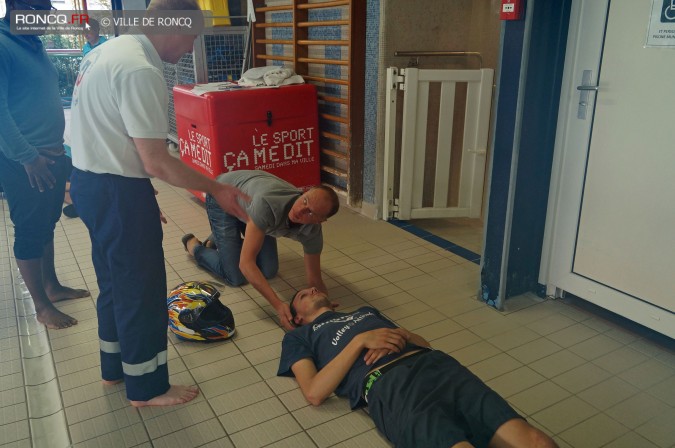 2015 - formation piscine