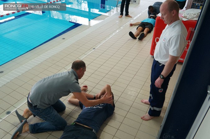 2015 - formation piscine