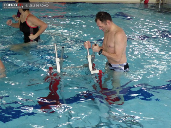 2015 - aquatraining formation