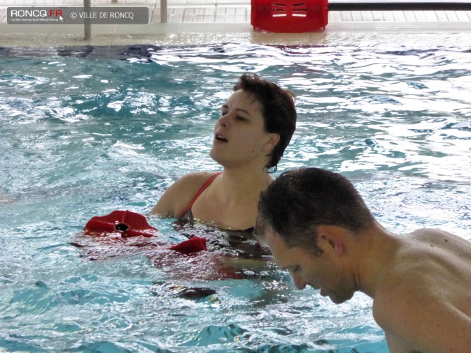 2015 - aquatraining formation