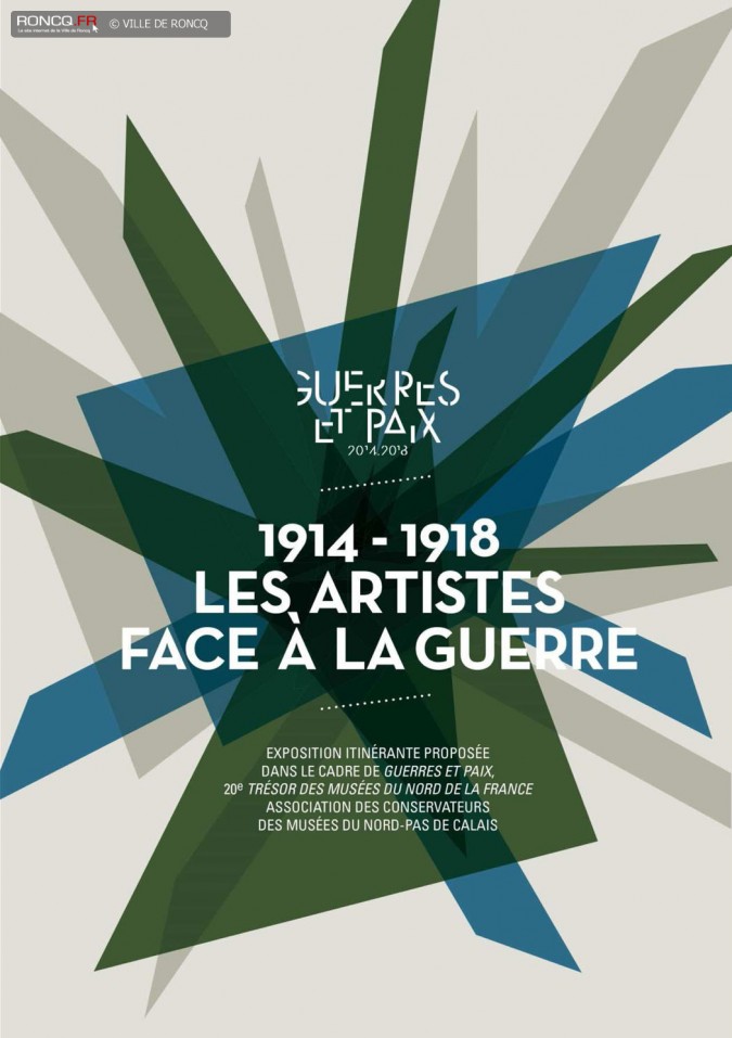 2015 - artistes guerre