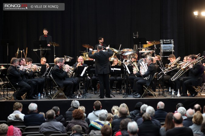  2015 - Concert Brass