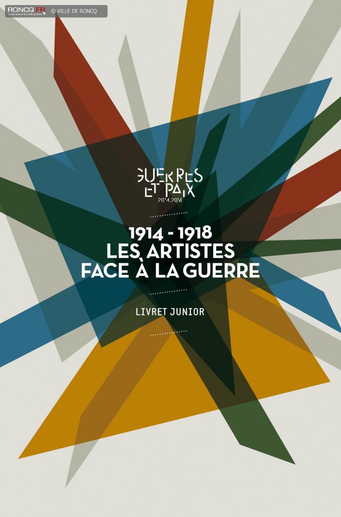 2015 - artistes guerre