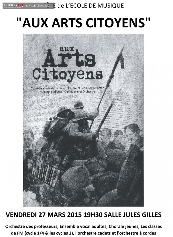 2015 - arts citoyens