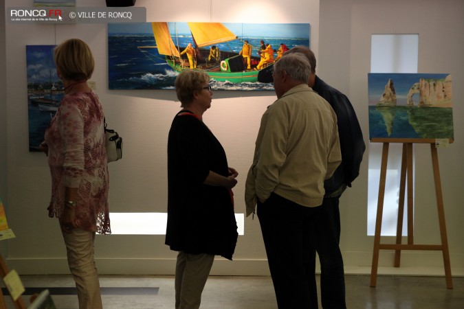 2015 - artistes vernissage