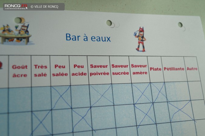 2015 - bar eaux