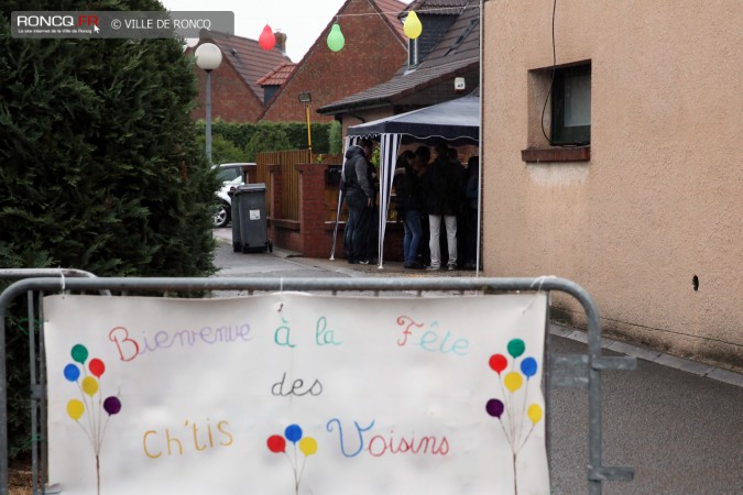 2015 - Fete des Voisins