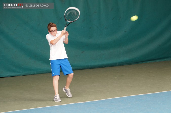 2015 - tennis jeunes