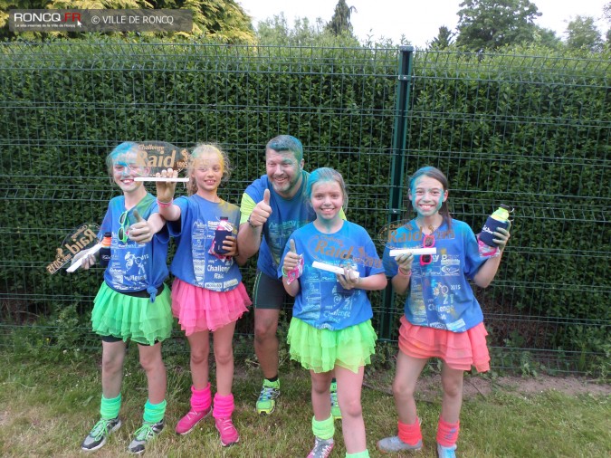 2015 - girls fluo