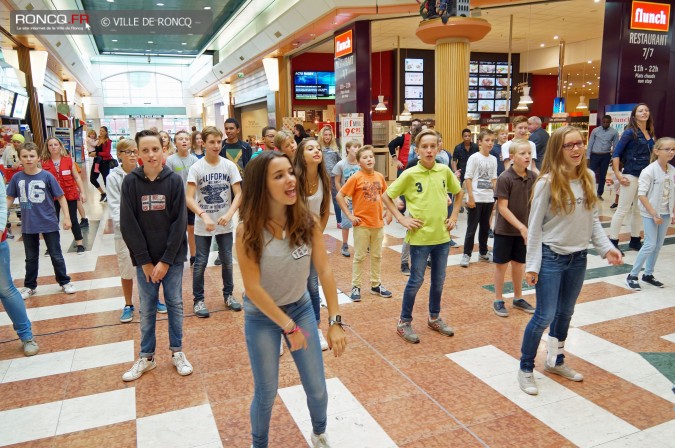 2015 - Flash Mob