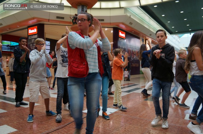 2015 - Flash Mob