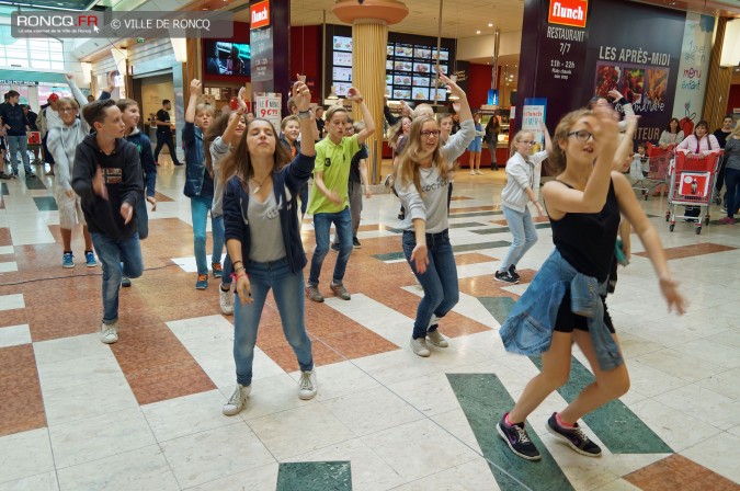 2015 - Flash Mob 