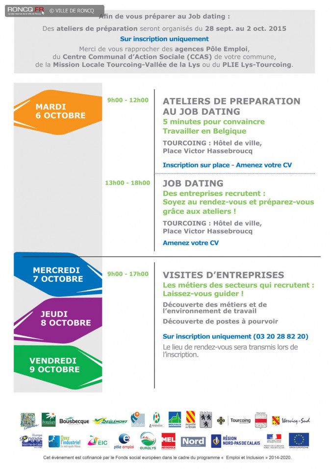 2015 - emploi 