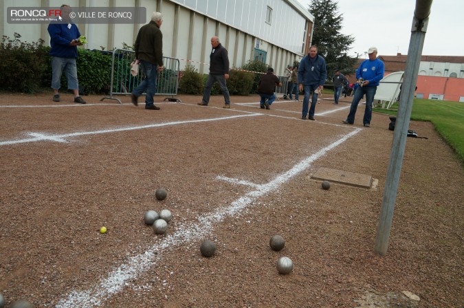 2016 - petanque