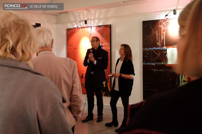 2016 - vernissage Orlane