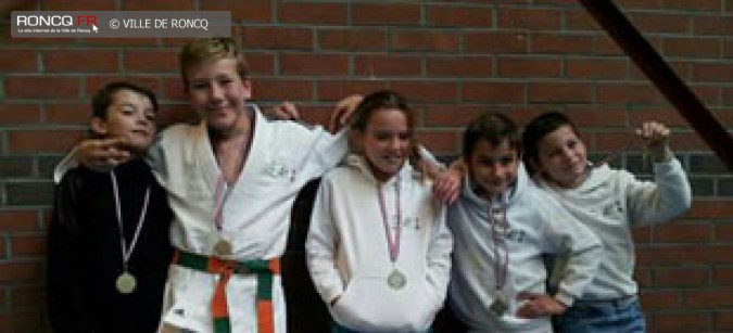 2016 - judo poussins